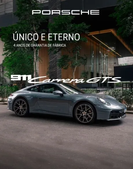 Porsche 911 2026